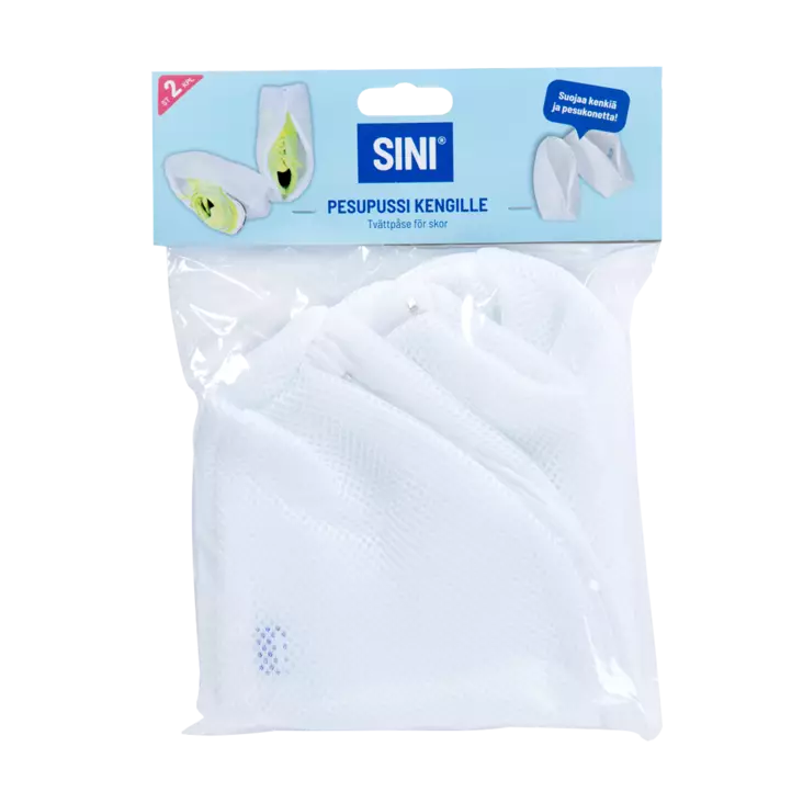 Sini Kenkien pesupussi 2kpl - Lattiamopit ja vaihto-osat - 6423800014987 - 1