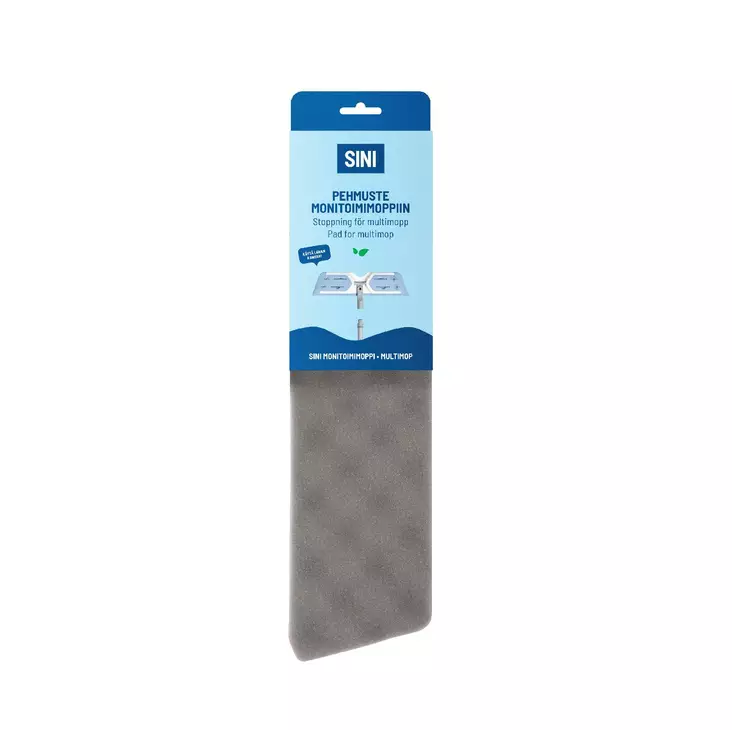 Sini Pehmuste 40 cm monitoimimoppiin - Lattiamopit ja vaihto-osat - 6423800346217 - 1