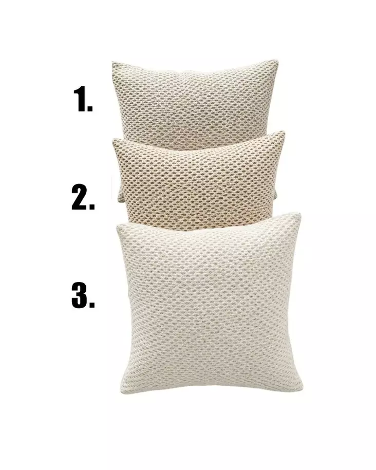 Sisustustyynynpäällinen 45x45cm - Koristetyynyt ja sohvanpäälliset - 6438506021917 - 1