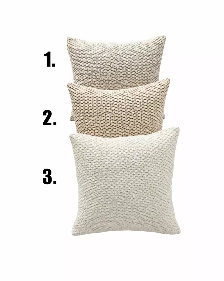 Sisustustyynynpäällinen 45x45cm - Koristetyynyt ja sohvanpäälliset - 6438506021917 - 1
