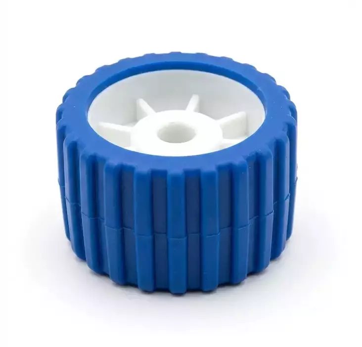 Sivurulla 72x120 EVA - Venetelat, kölirullat ja vinssit - 6430075572517 - 1