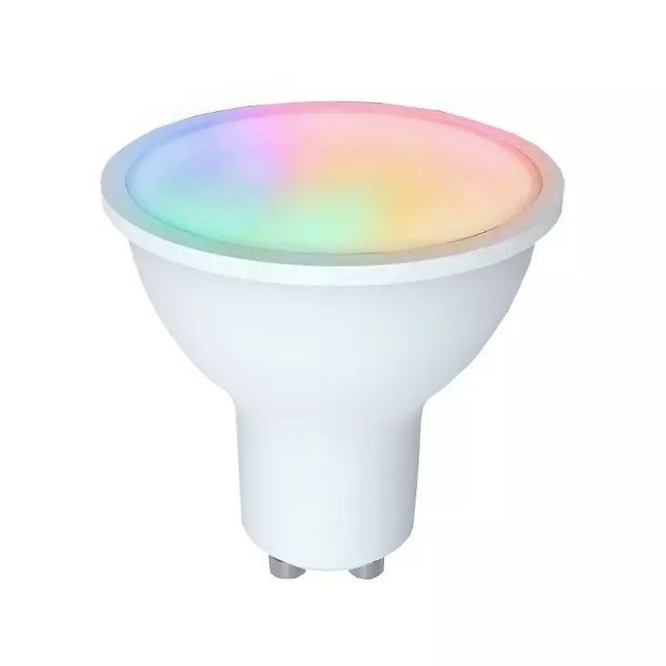 Smart par16 827-865 rgb 345lm gu10 - Sähkötarvikkeet - 6435200278807 - 1