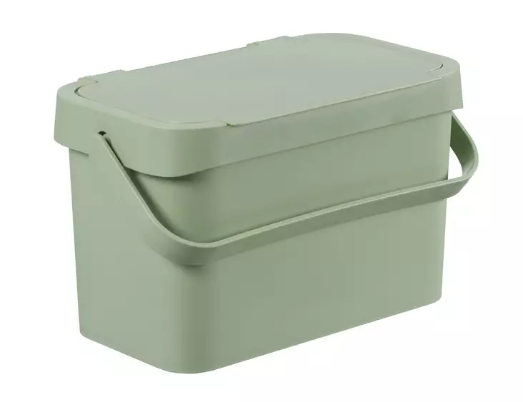 Smart Store biojäteastia vihreä - Keittiön jäteastiat - 6411763201407 - 1