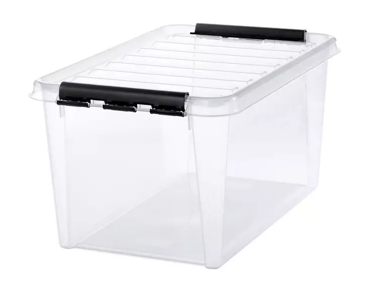 Smart Store Classic 46L kirkas - Säilytyslaatikot ja muovilaatikot - 7332462048737 - 1