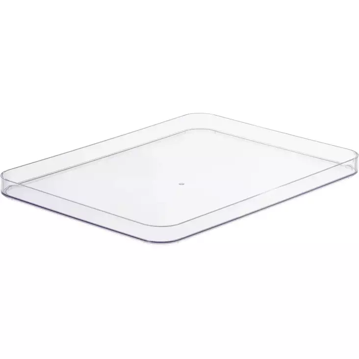 Smart Store compact L kansi kirkas - Säilytyslaatikot ja muovilaatikot - 6411760111907 - 1