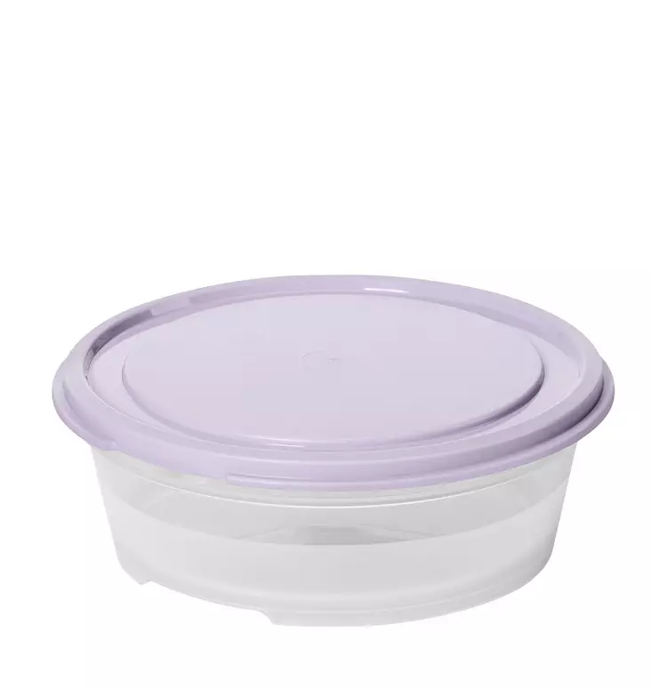 SmartStore Fresh ruoansäilytysrasia Lila 0,3L - Ruoansäilytysastiat - 6411767926757 - 1