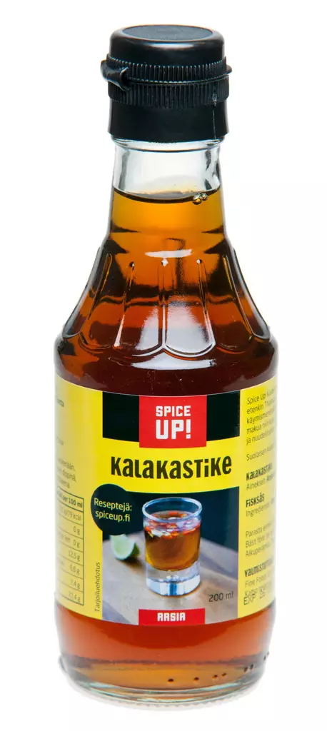 SPICE UP KALAKASTIKE 200ML - Ruokaöljyt, maustaminen ja makeutus - 6430011810437 - 1