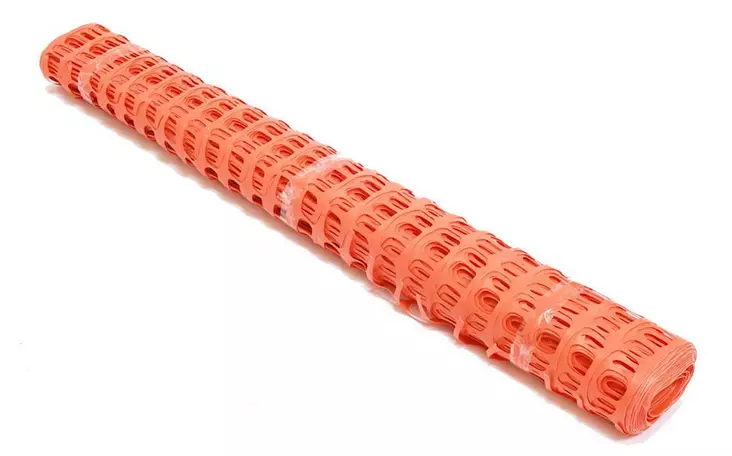 Sulkuverkko / suoja-aita 1x25m - Aitaverkot ja suojaverkot - 6438168095967 - 1