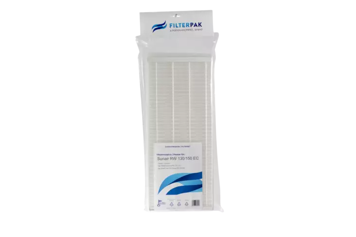Suodatinpakkaus Sunair RW 130/150 EC - Ilmanvaihtosuodattimet - 6430078970457 - 1