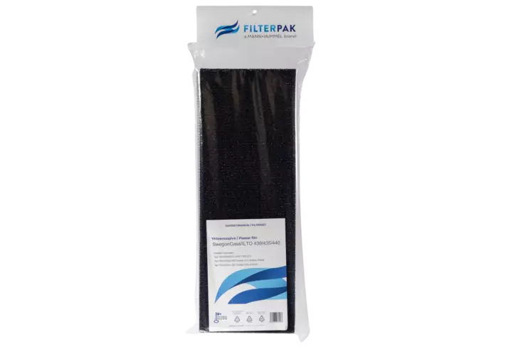 Suodatinpakkaus Swegon Casa 430/435/440 - Ilmanvaihtosuodattimet - 6430078970167 - 1