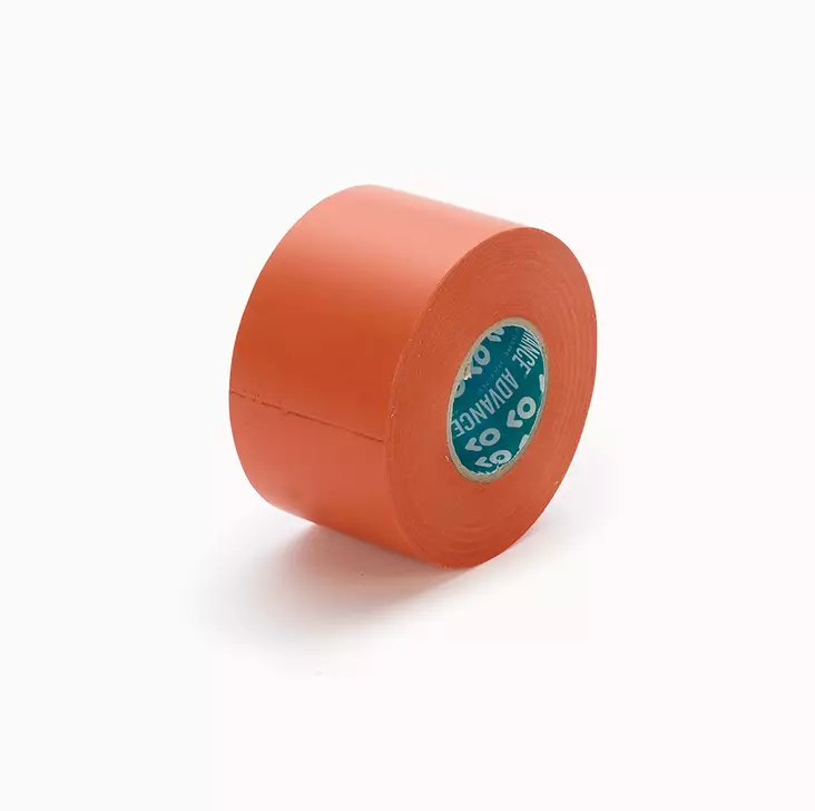 Suojausteippi at66 50 mm x 33 m, oranssi - Teipit - 5017374211777 - 1