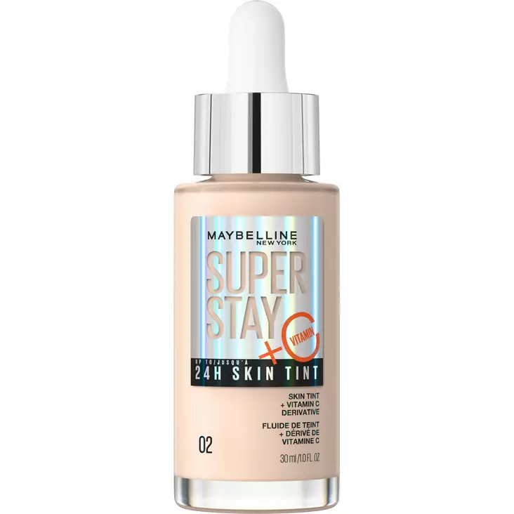 Maybelline superstay 24h skin tint 2 - Kasvomeikit - 3600531672317 - 1
