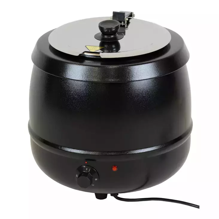 Suurtalous keittoastia 10L - Kattilat,kasarit ja padat - 6438168104287 - 1