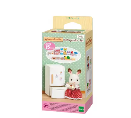 Sylvanian Families -jääkaappisetti - Leikkihahmot ja -setit - 5054131050217 - 1