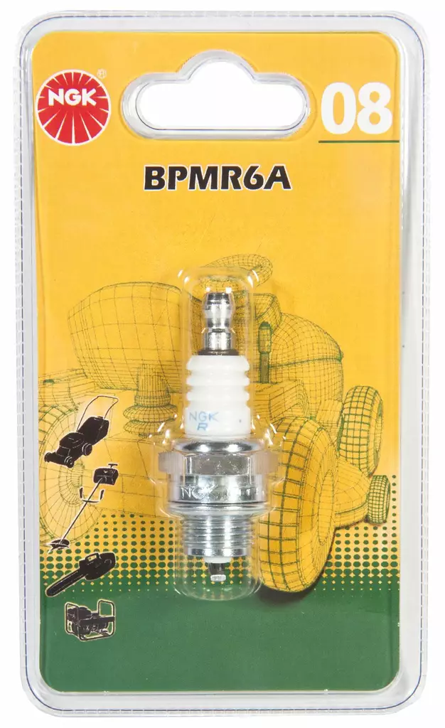 Sytytystulppa NGK BPMR6A - Sytytystulpat - 087295050637 - 1