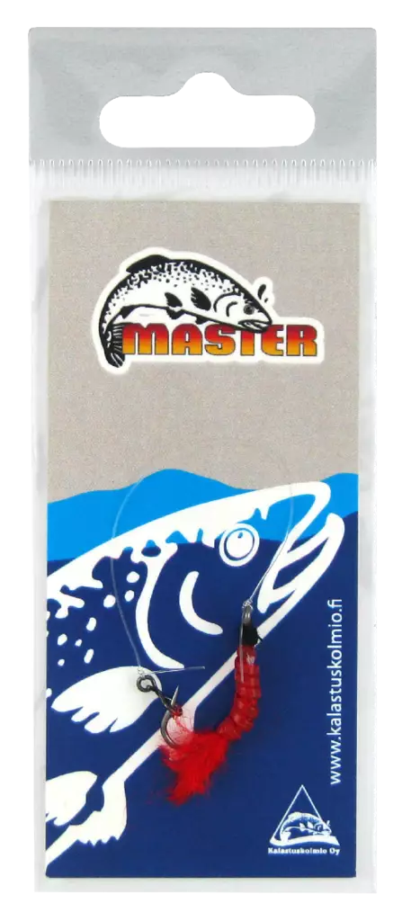 Tapsisurviainen master 6 1/pkt - Pilkit - 6416473129997 - 1