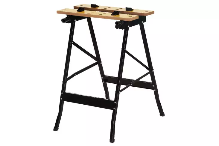 Tarmo työpöytä kokoontaittuva 100kg - Tasot ja apupöydät - 6410416281827 - 8