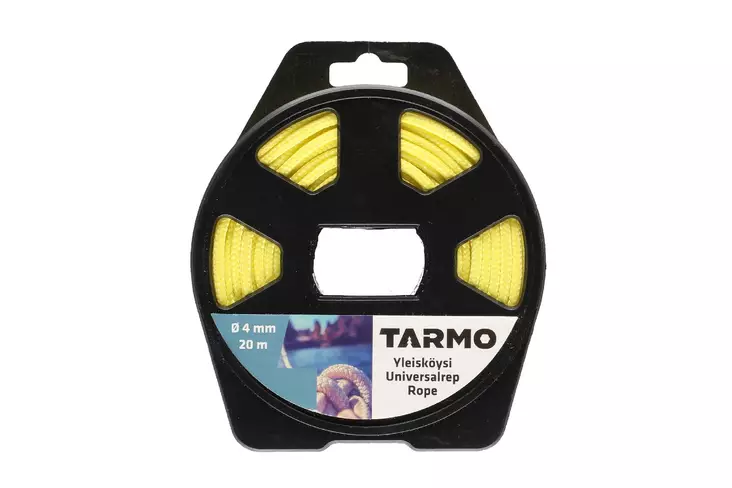 Tarmo yleisnaru 4mmx20m - Narut ja köydet - 6410412566737 - 1