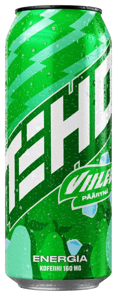 Teho viilee päärynä 0,5l - Energiajuomat - 6419800121817 - 1