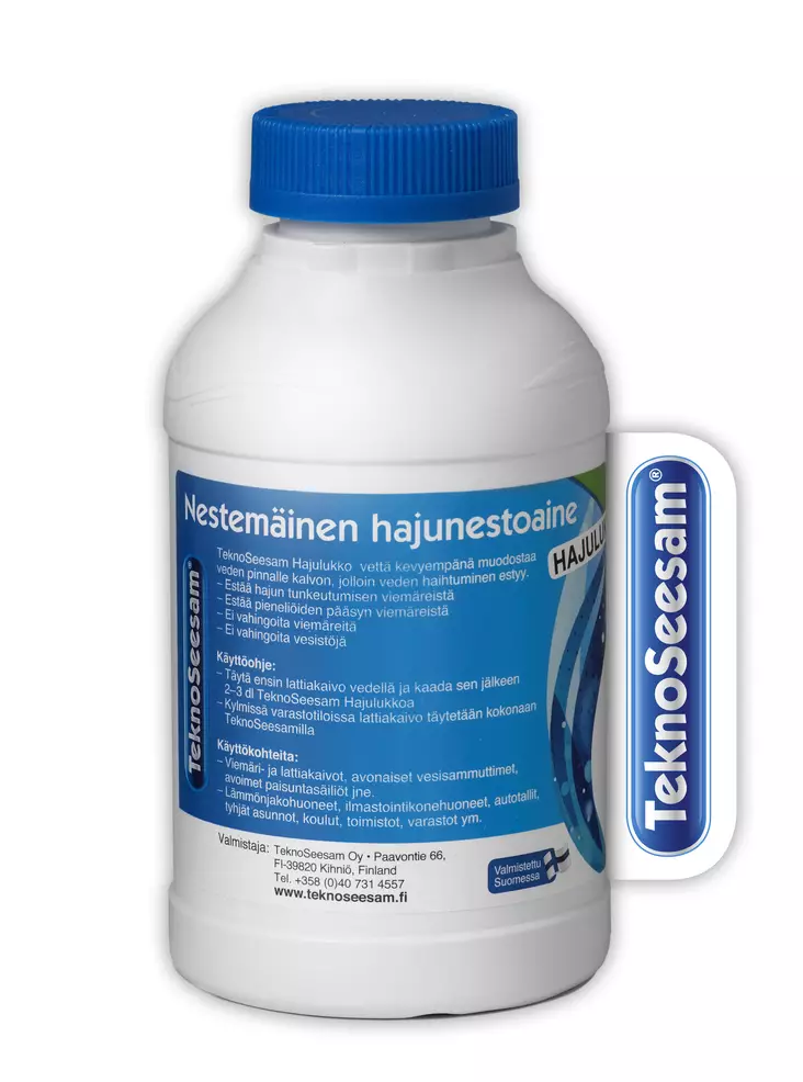 TeknoSeesam hajulukko 500 ml - Viemärinhuolto ja avaus - 6430011730827 - 1