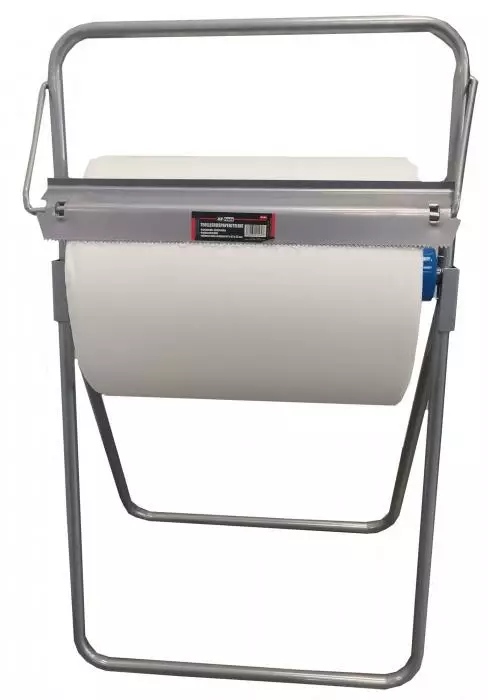 Teollisuuspaperiteline leikkuuterällä - Silikonipuristimet ja uretaanipistoolit - 6430032155647 - 1