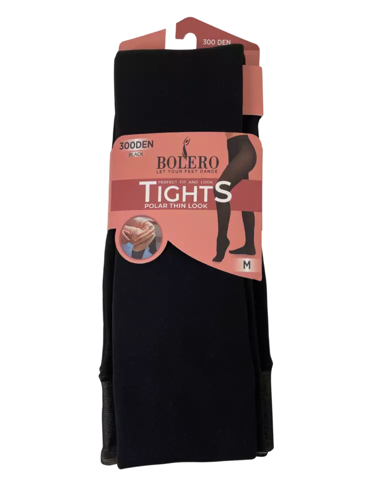 Thermo sukkahousut M 300den - Naisten sukat ja sukkahousut - 6438159900577 - 1