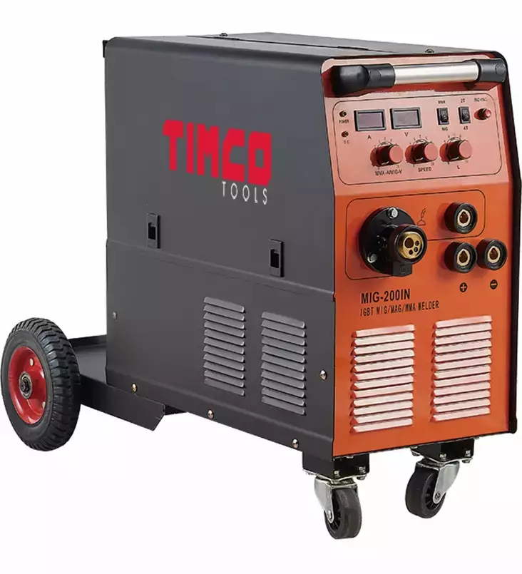 Timco iT315MIG MIG-hitsauskone - Hitsauskoneet - 6438014186917 - 1