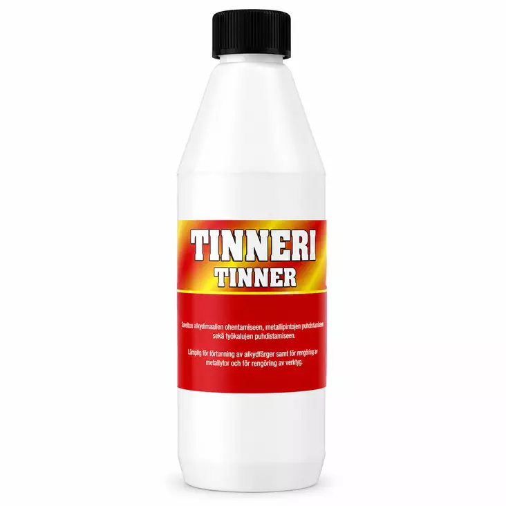 Tinneri 1L - Ohenteet ja liuottimet - 6438168058757 - 1