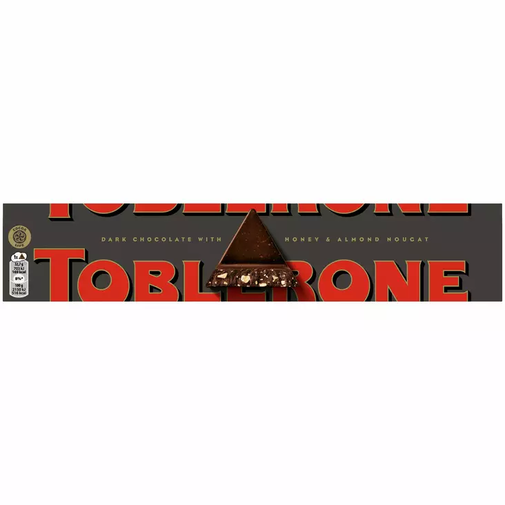 Toblerone Dark 360G - Suklaat - 7622210496607 - 1