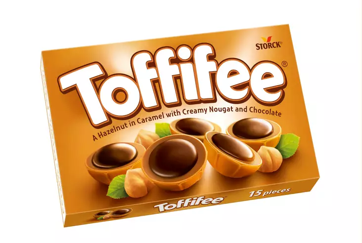 Toffifee 125g - Suklaat - 4014400400007 - 1