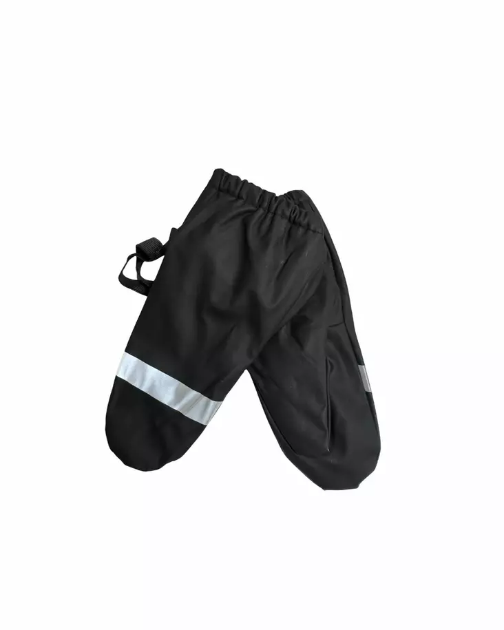 True North kurakinnas vuorella black - Lasten päähineet ja käsineet - 731259046931 - 1