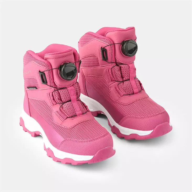 True North vedenpitävä talvikenkä pikalukolla 34 - Lasten kengät - 7312591573287 - 1