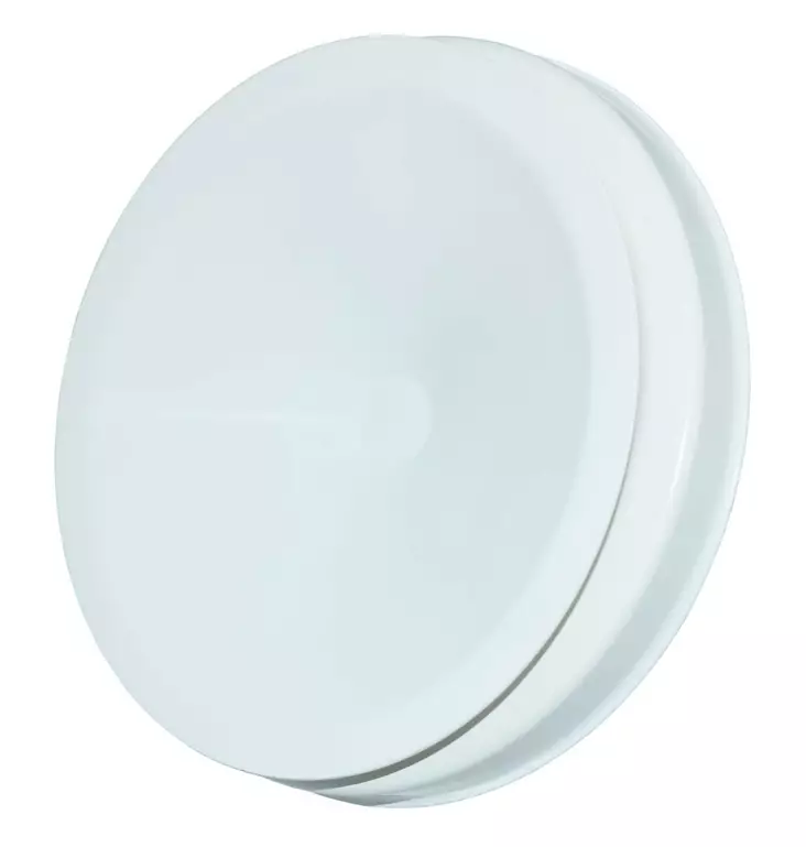 Tuloilmaventtili 125 ksv - Tuloilmaventtiilit - 6438140059017 - 1