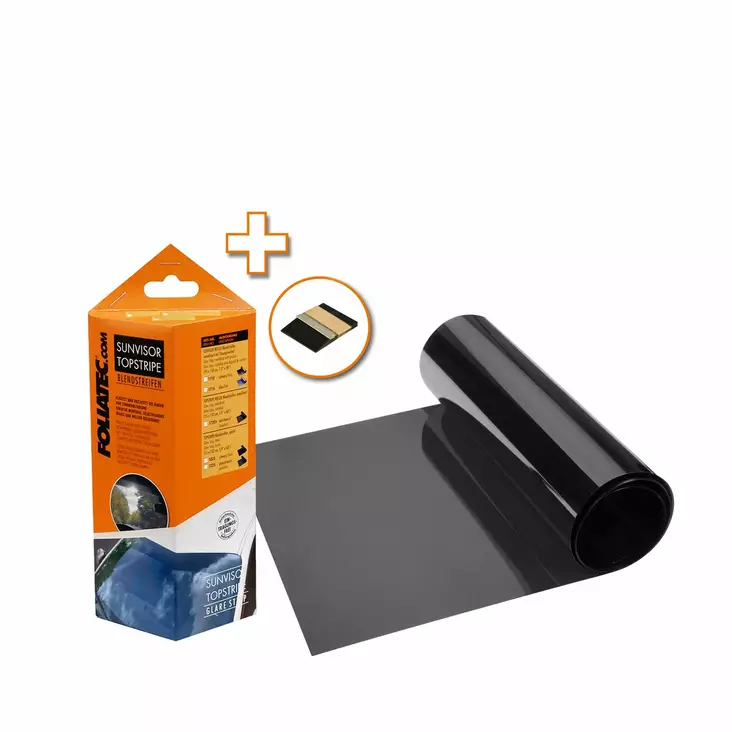 Tummennuskalvo Foliatec SUNVISOR - Tummennuskalvot ja tarrat - 4002581017107 - 2