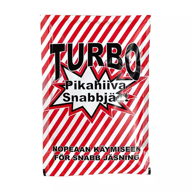 Turbo Pikahiiva 100g - Viinitarvikkeet - 6417165012047 - 1