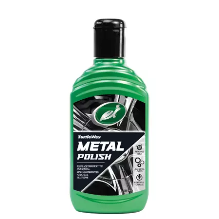 Turtle Wax Chrome & Metal Polish 300ml - Autovahat ja pinnoitteet - 5010322747007 - 1