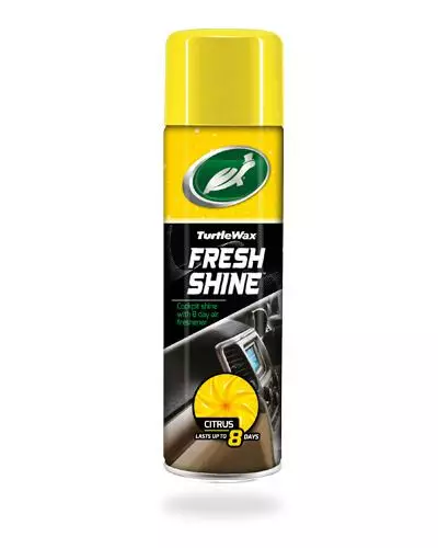 Turtle wax kumi- ja muovikirkaste sitruuna - Muovin pesu- ja hoitoaineet - 5010322540097 - 1