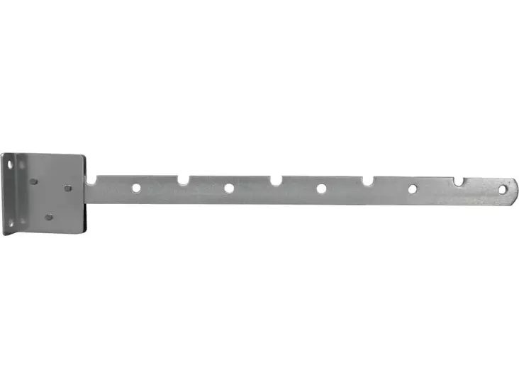 Tuuletusteline sinkitty 445mm/385mm - Pyykinkuivaustelineet - 6414671991507 - 1