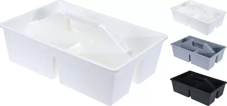 Työkalulaatikko 38 x 26 x 12 cm - Muut korjaamovarusteet - 8009271142107 - 1