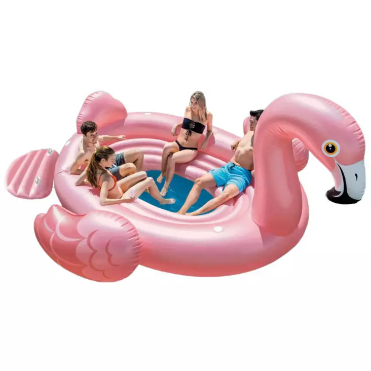 Uimalelu Flamingo megakoko - Vesilelut - 6941057417417 - 1