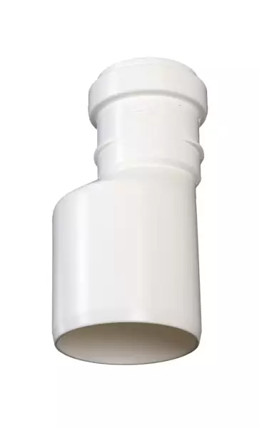 Uponor Ht-supistusyhde 50/32 PP - Viemäriputket ja putkenosat - 6414904204237 - 1