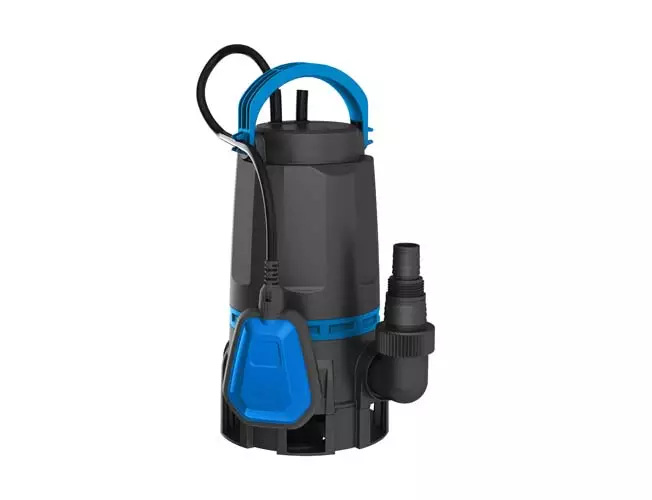 Uppopumppu 750W 2in1 - Uppopumput ja vesiautomaatit - 6438140417077 - 1