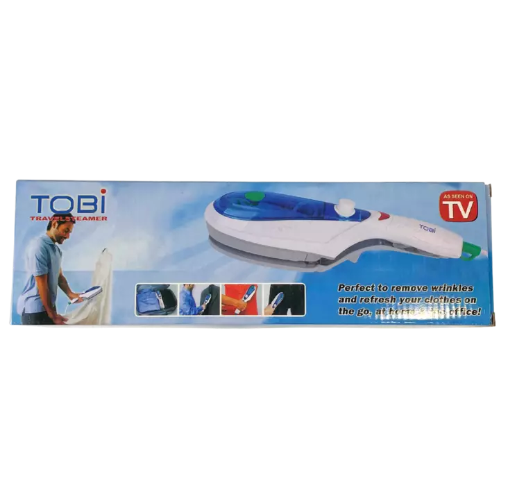 Vaatehöyrystin 800-1200W - Silitysraudat - 6438159059237 - 1