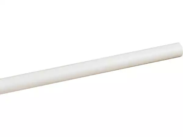 Vaatetanko 709/25 1m valkoinen - Kalustehelat - 6414671021877 - 1