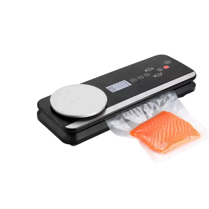 Vacumax vakuumikone 120w täysautomaattinen - Vakuumikoneet ja pussit - 6438168107707 - 1