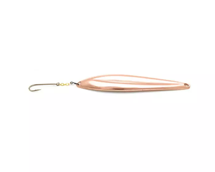 Väinö Perca pystypilkki CU 50mm 8,5g - Pilkit - 6438212022857 - 1