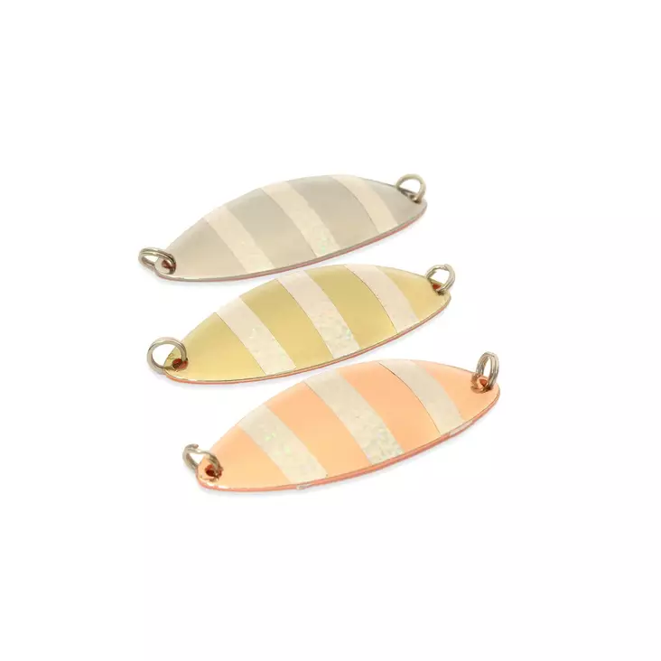 Väinö Sami Ravdu 70mm oval hopea - Pilkit - 6438212090177 - 1