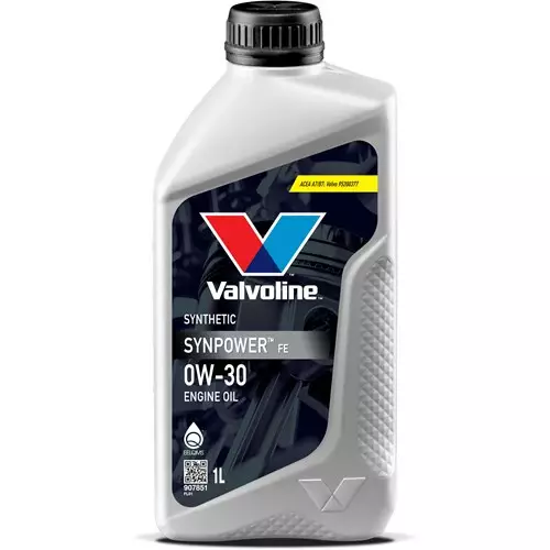 Valvoline Synpower FE 0W-30 1L - Moottoriöljyt - 8710941013787 - 1