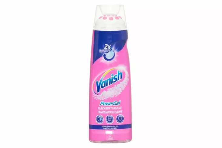 Vanish Oxi Action tahranpoistogeeli gold - Tahranpoistoaineet - 5701092112217 - 1