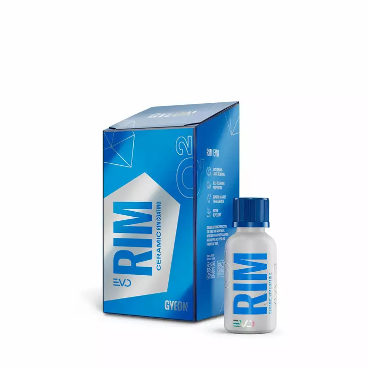 Vannepinnoite Gyeon Q2 Rim 30ml - Autovahat ja pinnoitteet - 8809432670407 - 2
